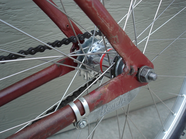 Bendix Red Band